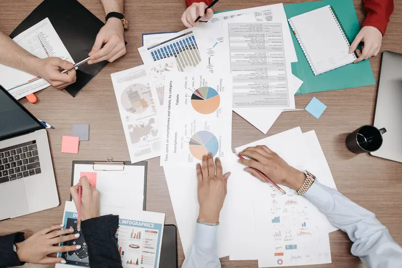 Awareness lead gen and retargeting funnel