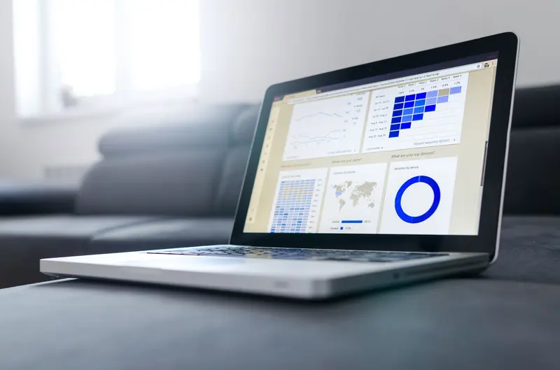 Appointment and pipeline metrics dashboard